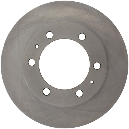 Centric Parts Standard Brake Rotor, 121.99066 121.99066